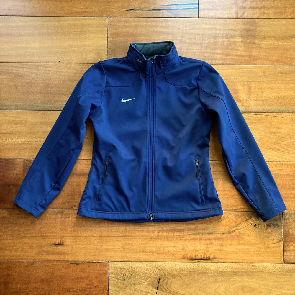 Nike Fleece Lined Jacket